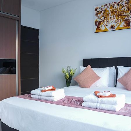The Cupcake Suites Jakarta Ngoại thất bức ảnh