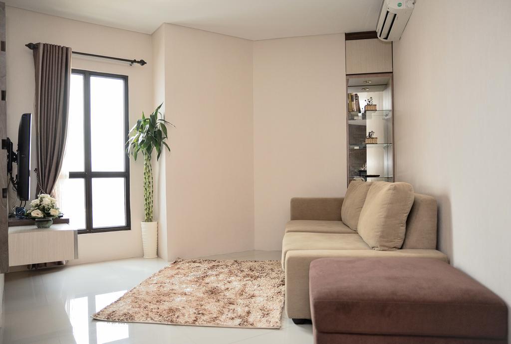 The Cupcake Suites Jakarta Phòng bức ảnh