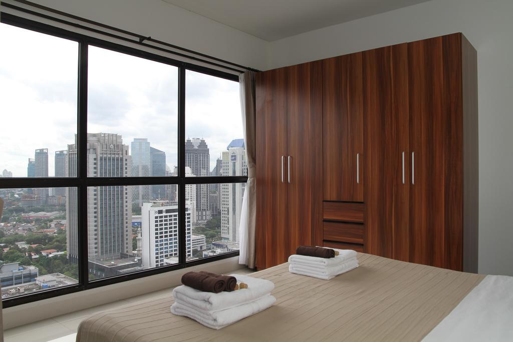 The Cupcake Suites Jakarta Phòng bức ảnh