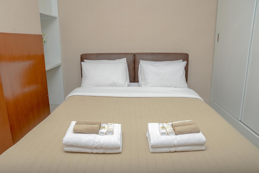 The Cupcake Suites Jakarta Ngoại thất bức ảnh