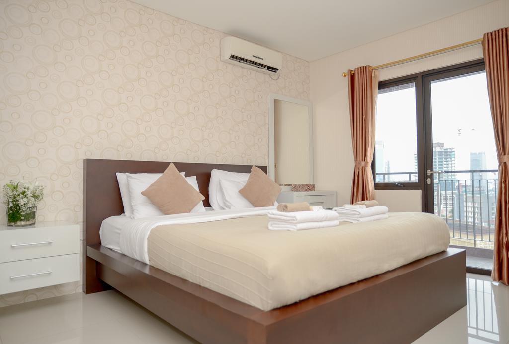The Cupcake Suites Jakarta Ngoại thất bức ảnh