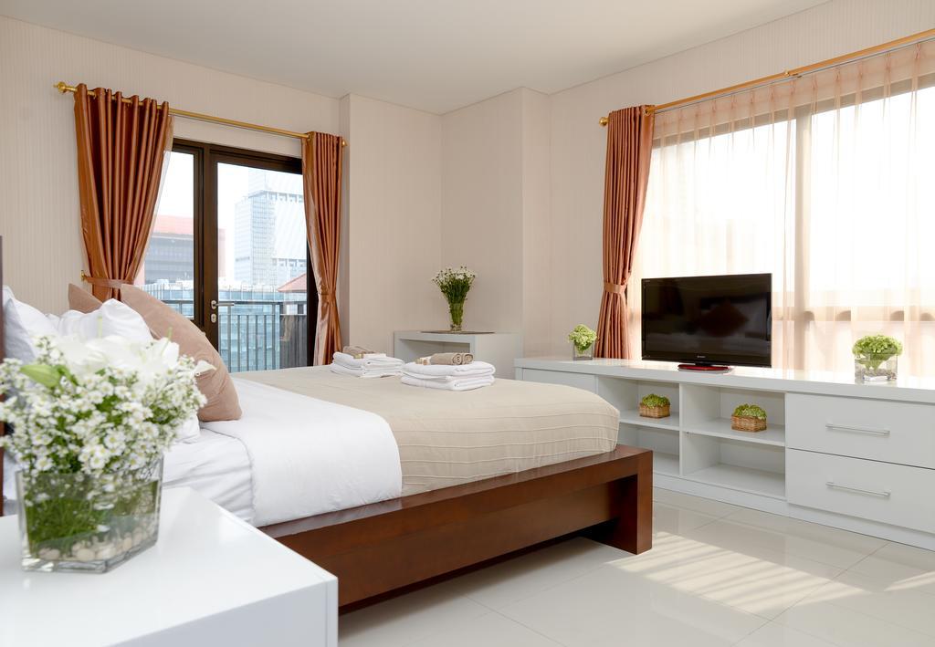 The Cupcake Suites Jakarta Ngoại thất bức ảnh
