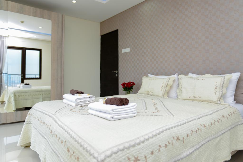 The Cupcake Suites Jakarta Ngoại thất bức ảnh