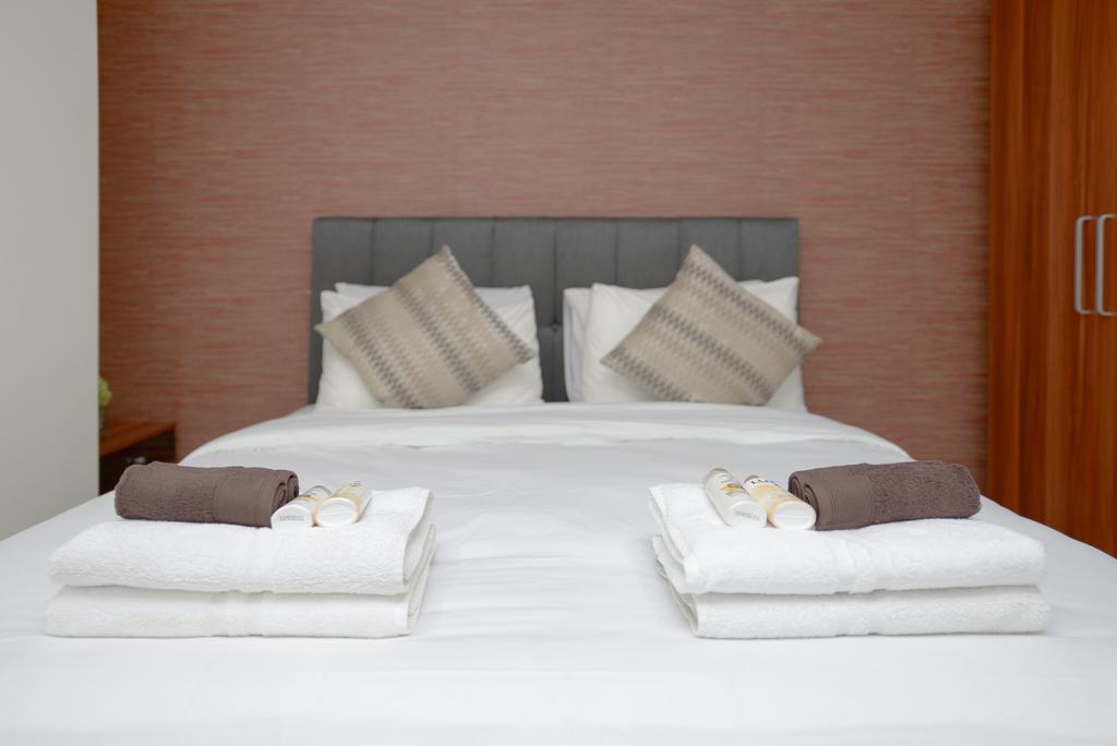 The Cupcake Suites Jakarta Ngoại thất bức ảnh