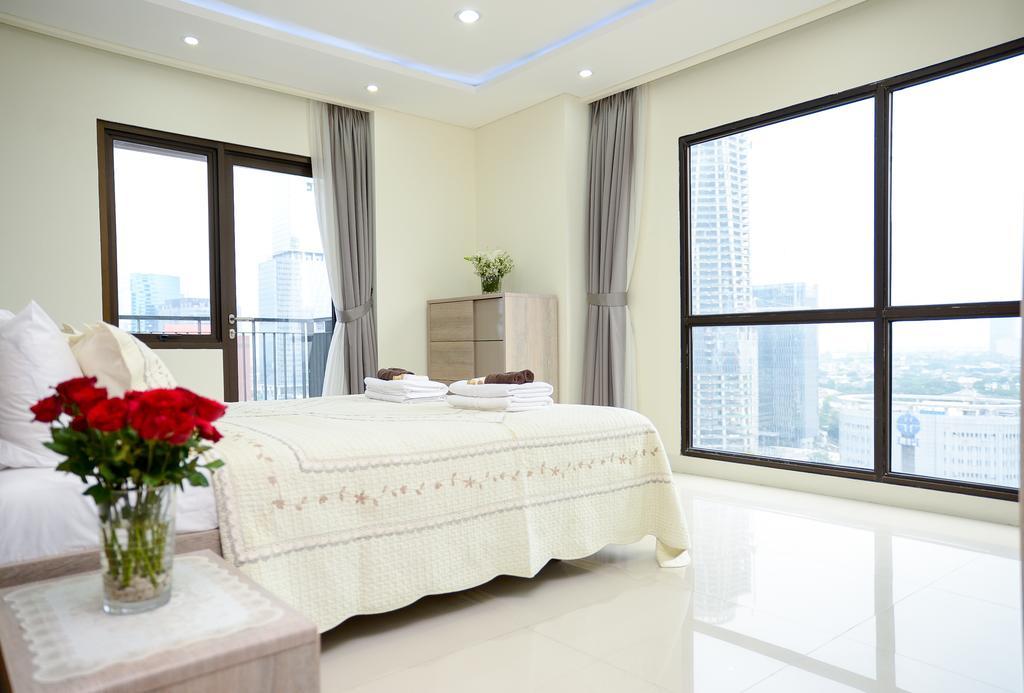 The Cupcake Suites Jakarta Ngoại thất bức ảnh