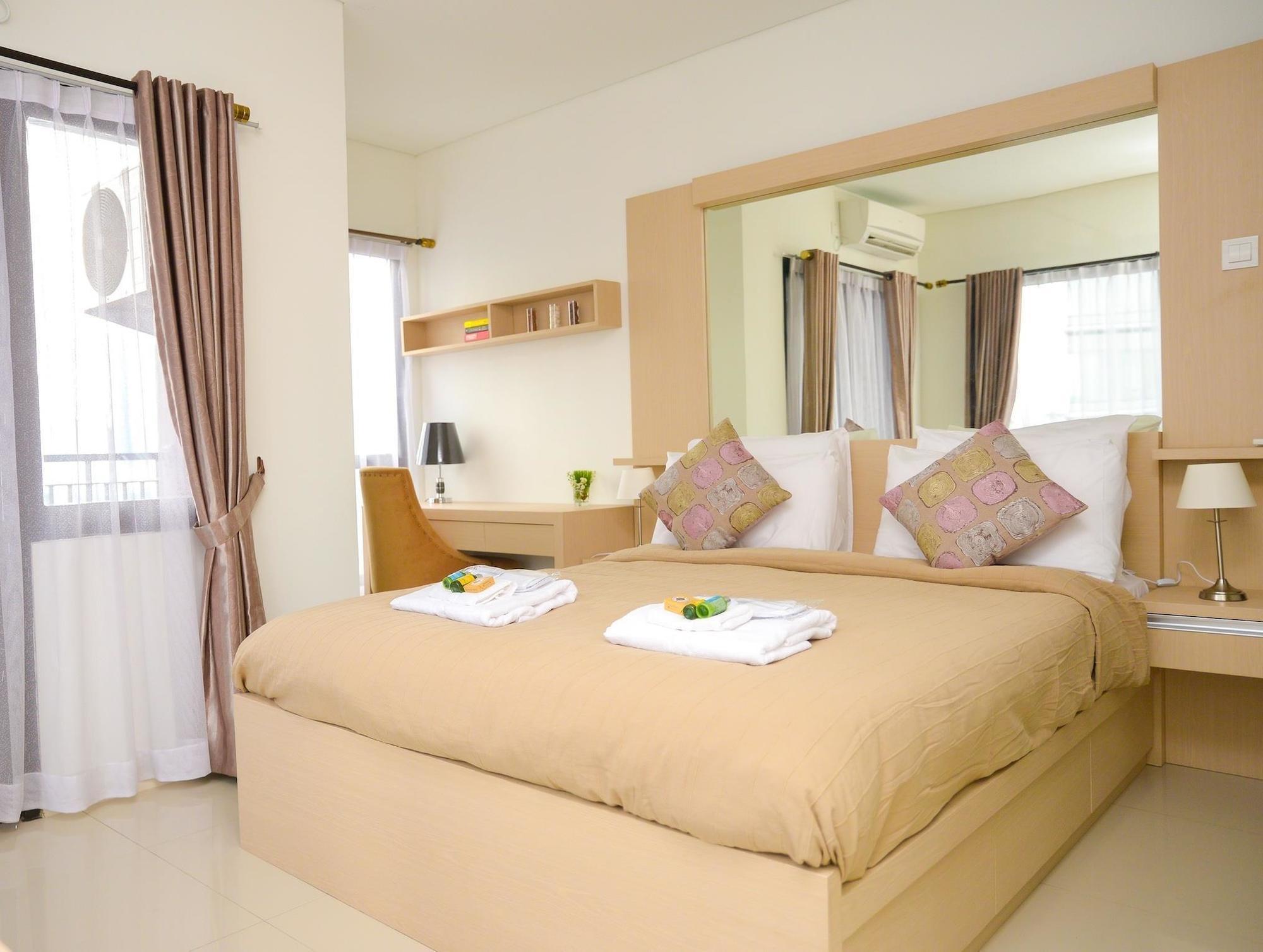 The Cupcake Suites Jakarta Ngoại thất bức ảnh