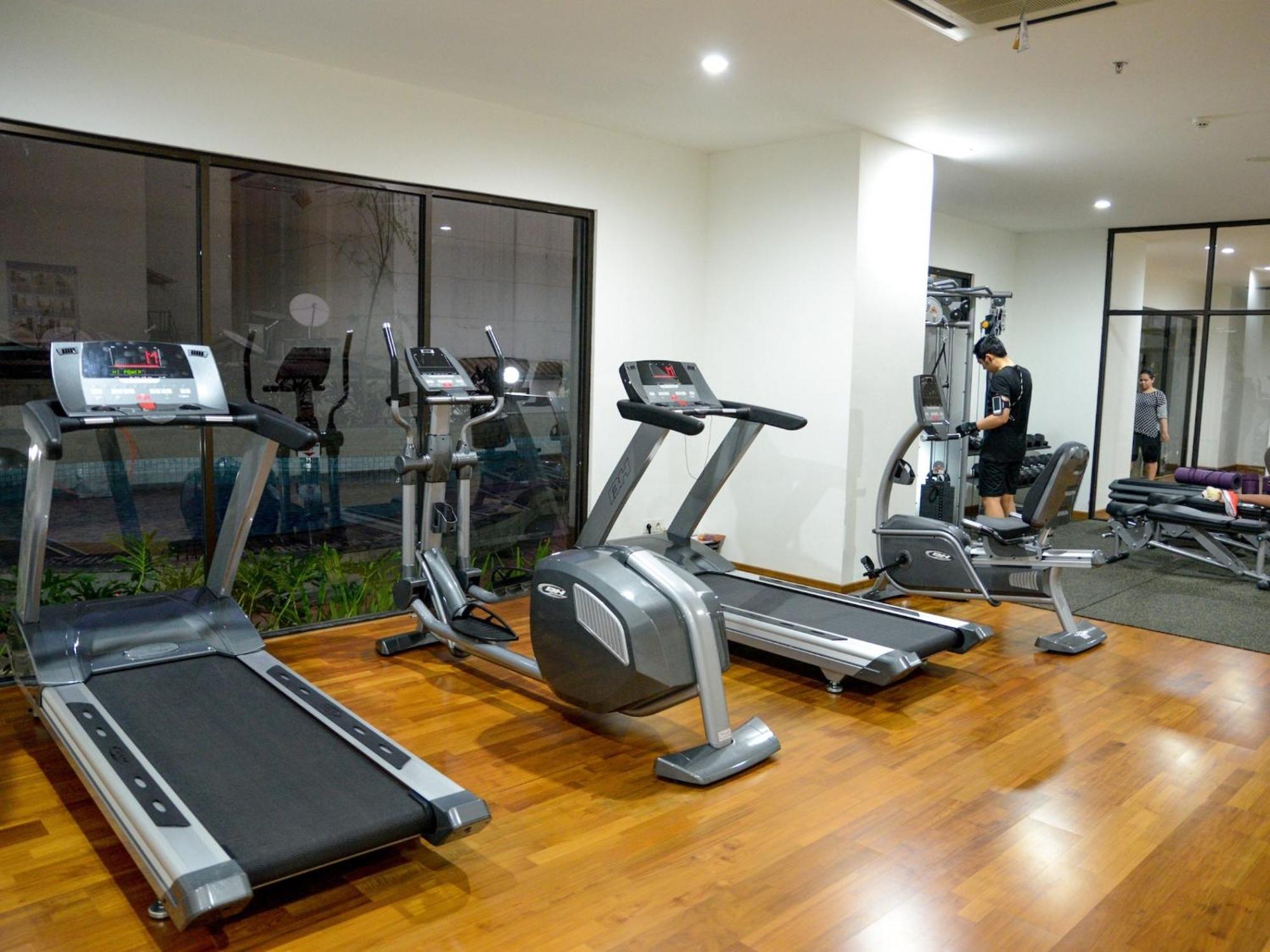 The Cupcake Suites Jakarta Ngoại thất bức ảnh