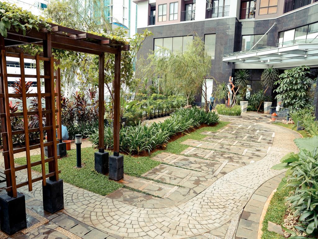 The Cupcake Suites Jakarta Ngoại thất bức ảnh