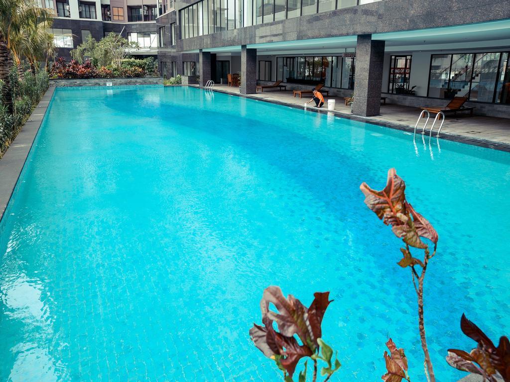 The Cupcake Suites Jakarta Ngoại thất bức ảnh