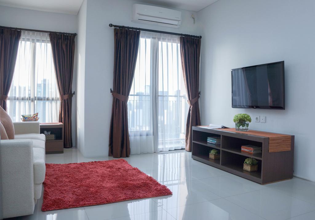 The Cupcake Suites Jakarta Ngoại thất bức ảnh