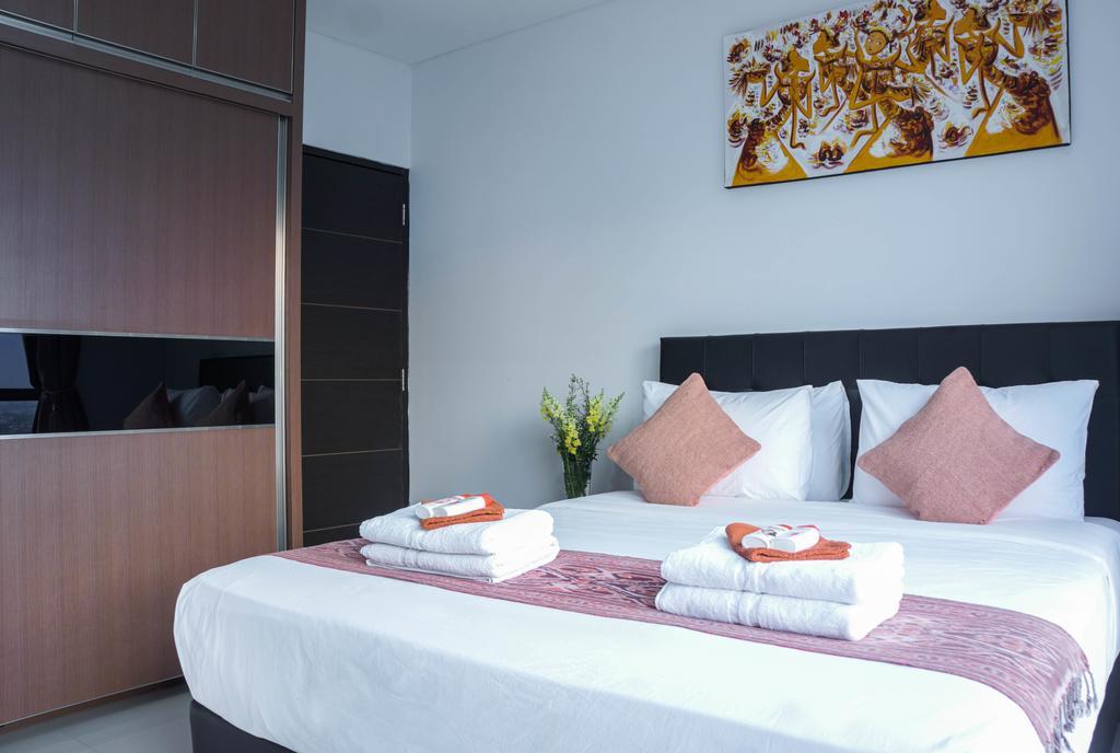 The Cupcake Suites Jakarta Ngoại thất bức ảnh