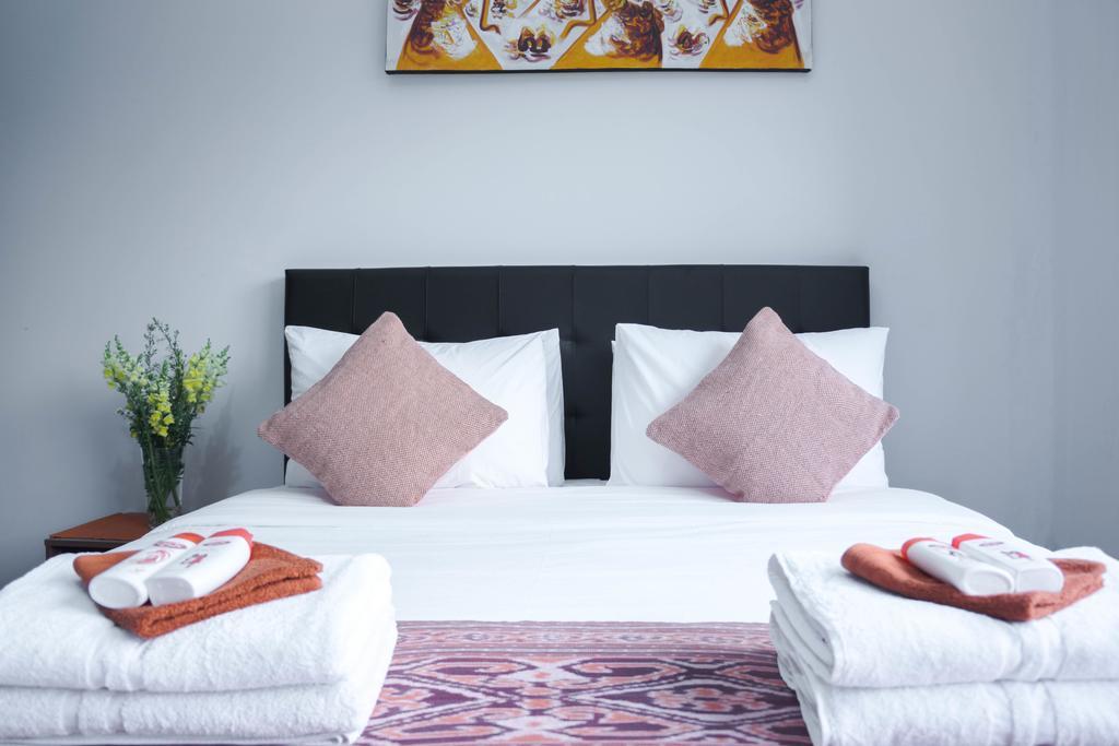 The Cupcake Suites Jakarta Ngoại thất bức ảnh