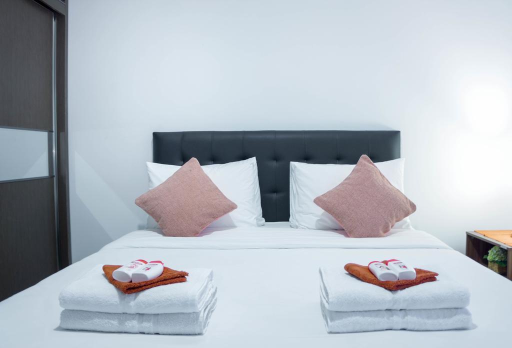 The Cupcake Suites Jakarta Ngoại thất bức ảnh
