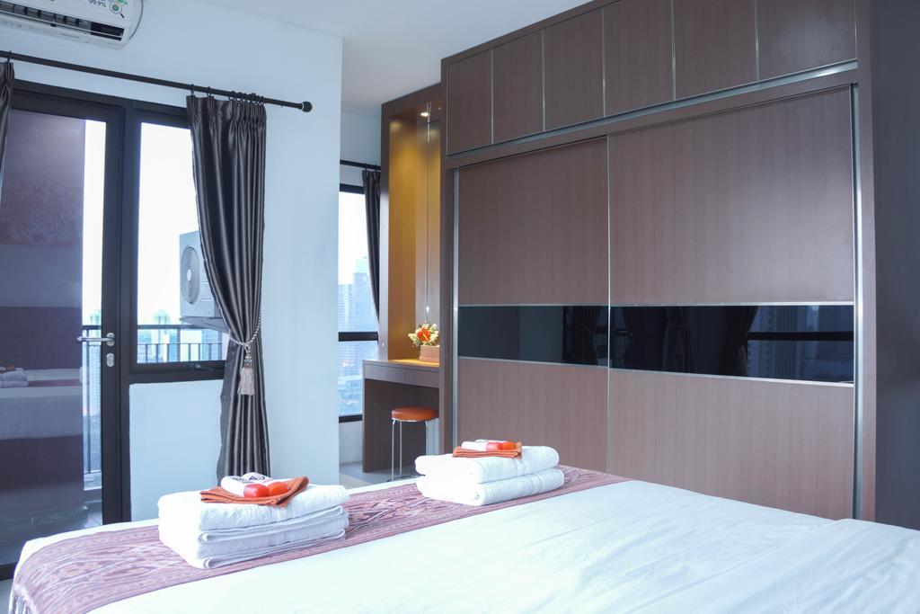 The Cupcake Suites Jakarta Ngoại thất bức ảnh