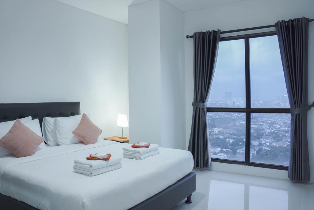 The Cupcake Suites Jakarta Ngoại thất bức ảnh