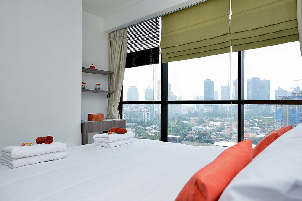 The Cupcake Suites Jakarta Ngoại thất bức ảnh