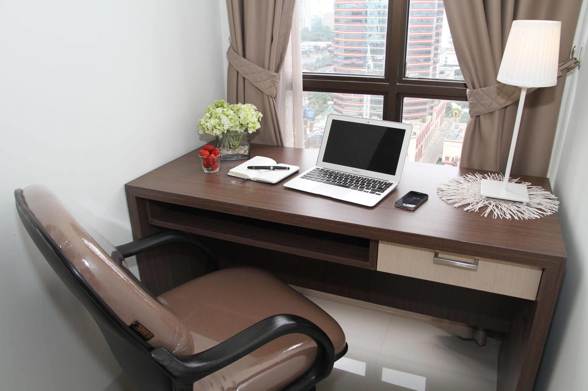 The Cupcake Suites Jakarta Ngoại thất bức ảnh