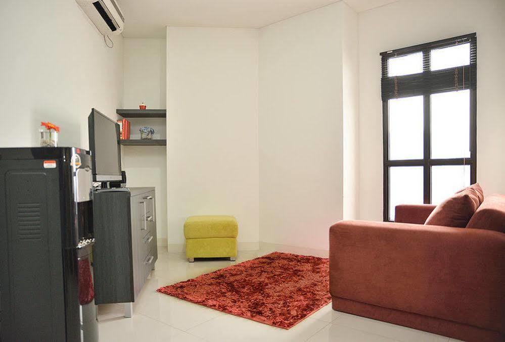 The Cupcake Suites Jakarta Ngoại thất bức ảnh