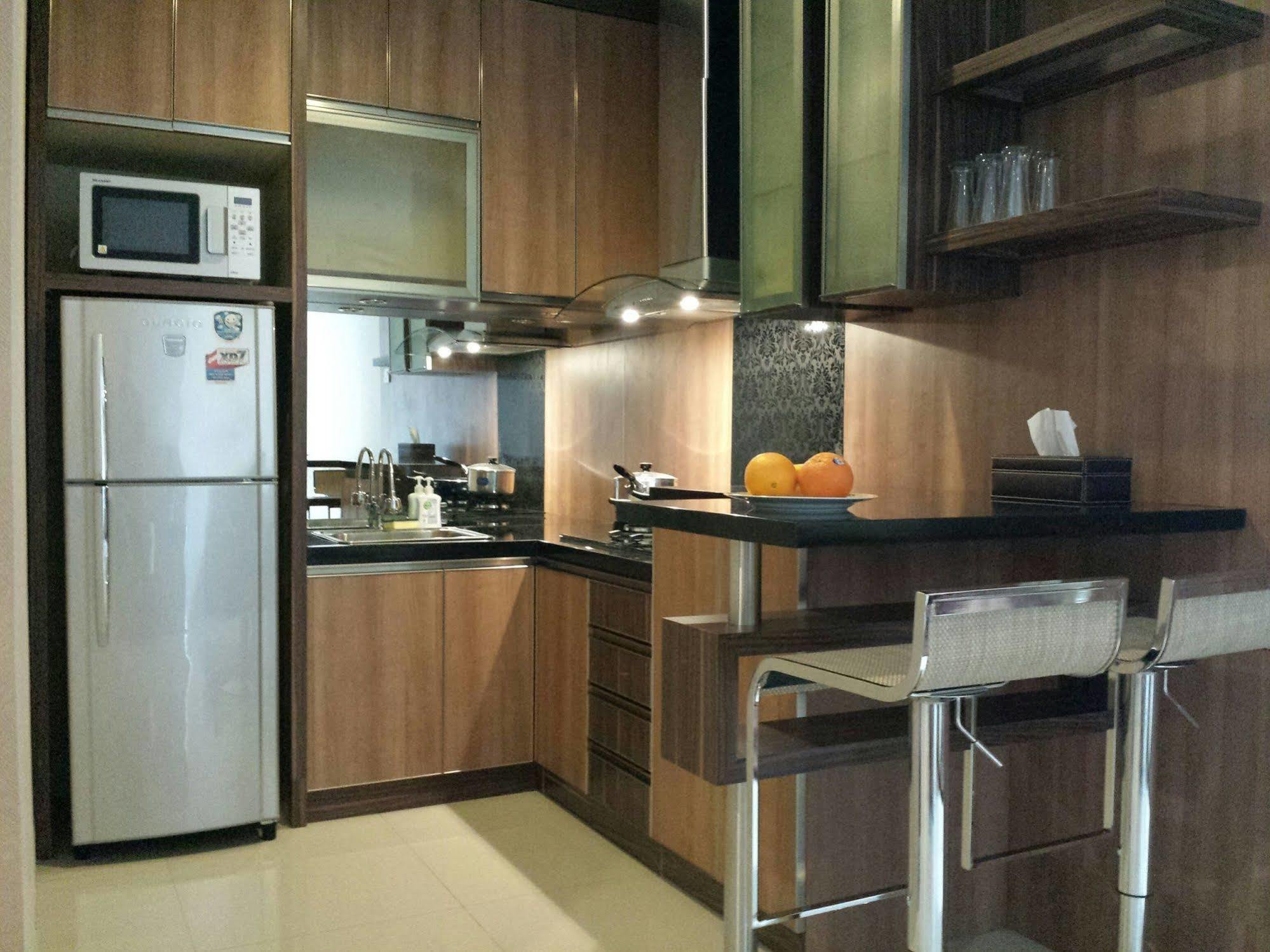 The Cupcake Suites Jakarta Ngoại thất bức ảnh
