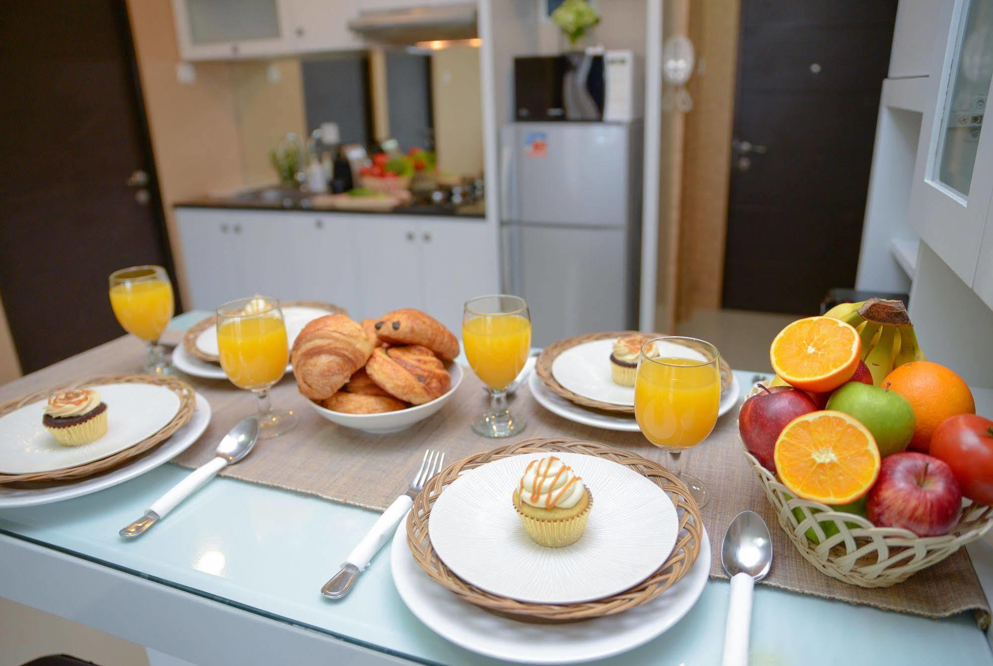 The Cupcake Suites Jakarta Ngoại thất bức ảnh