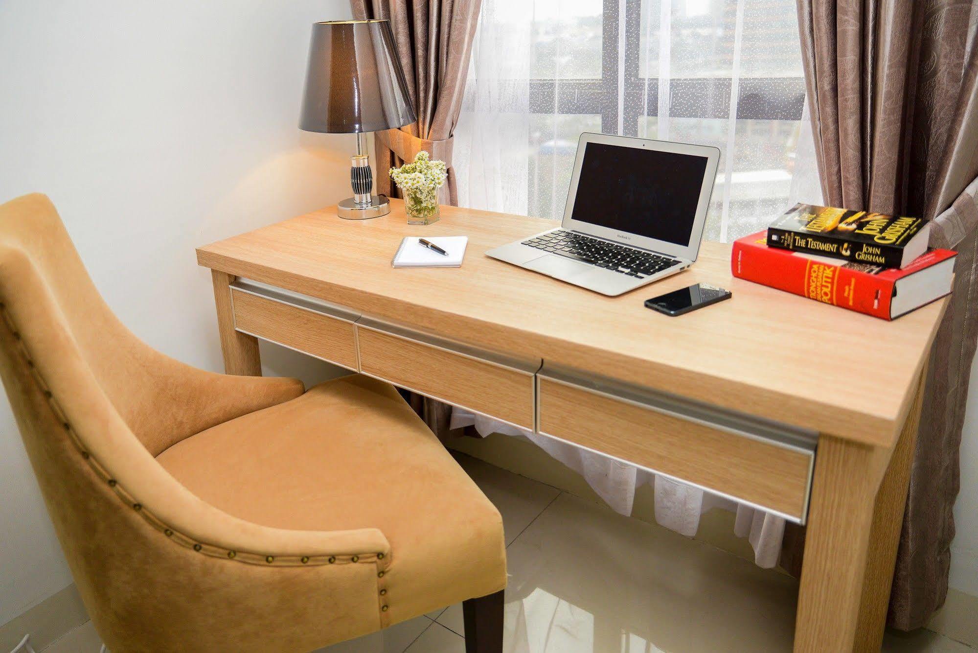 The Cupcake Suites Jakarta Ngoại thất bức ảnh
