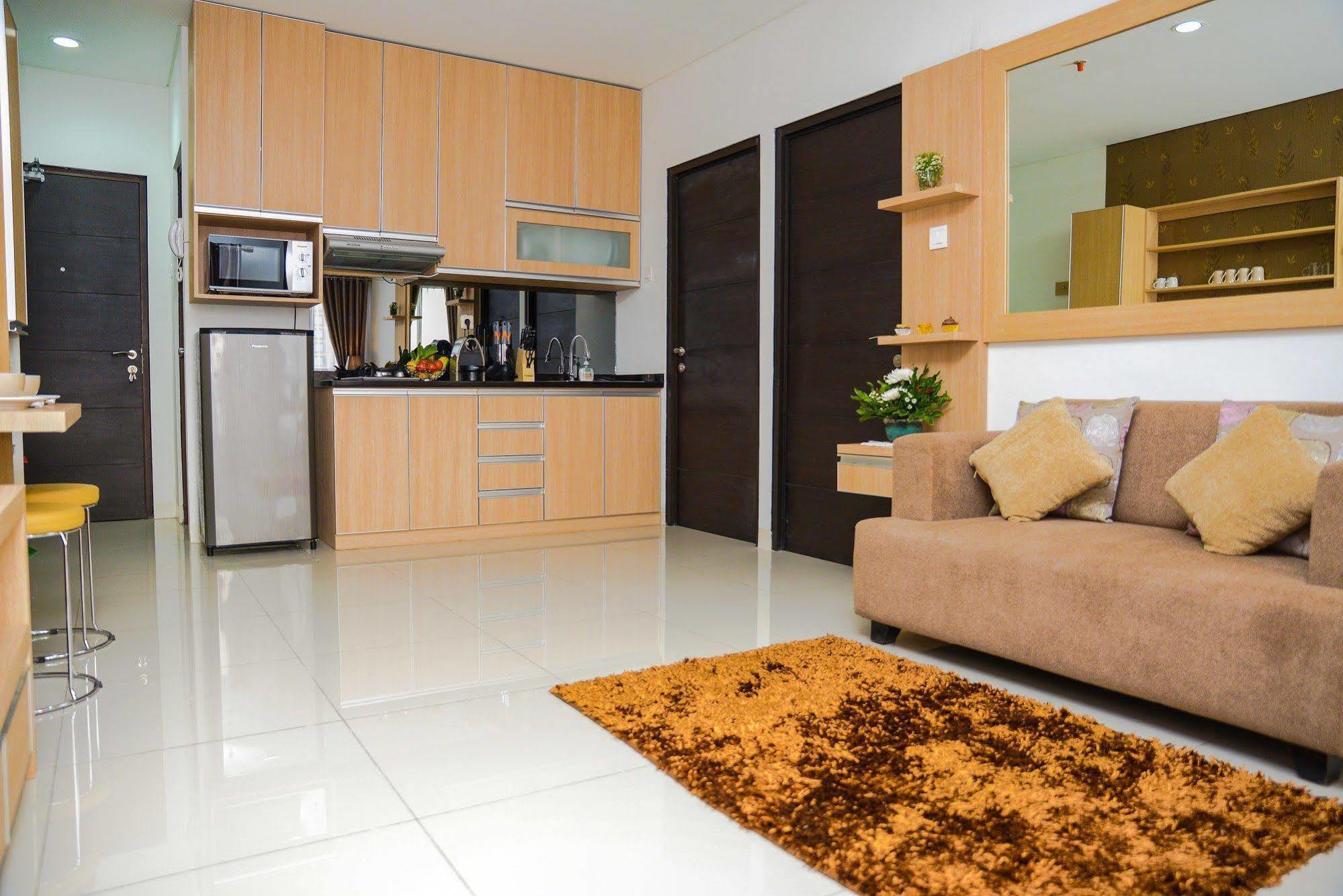 The Cupcake Suites Jakarta Ngoại thất bức ảnh