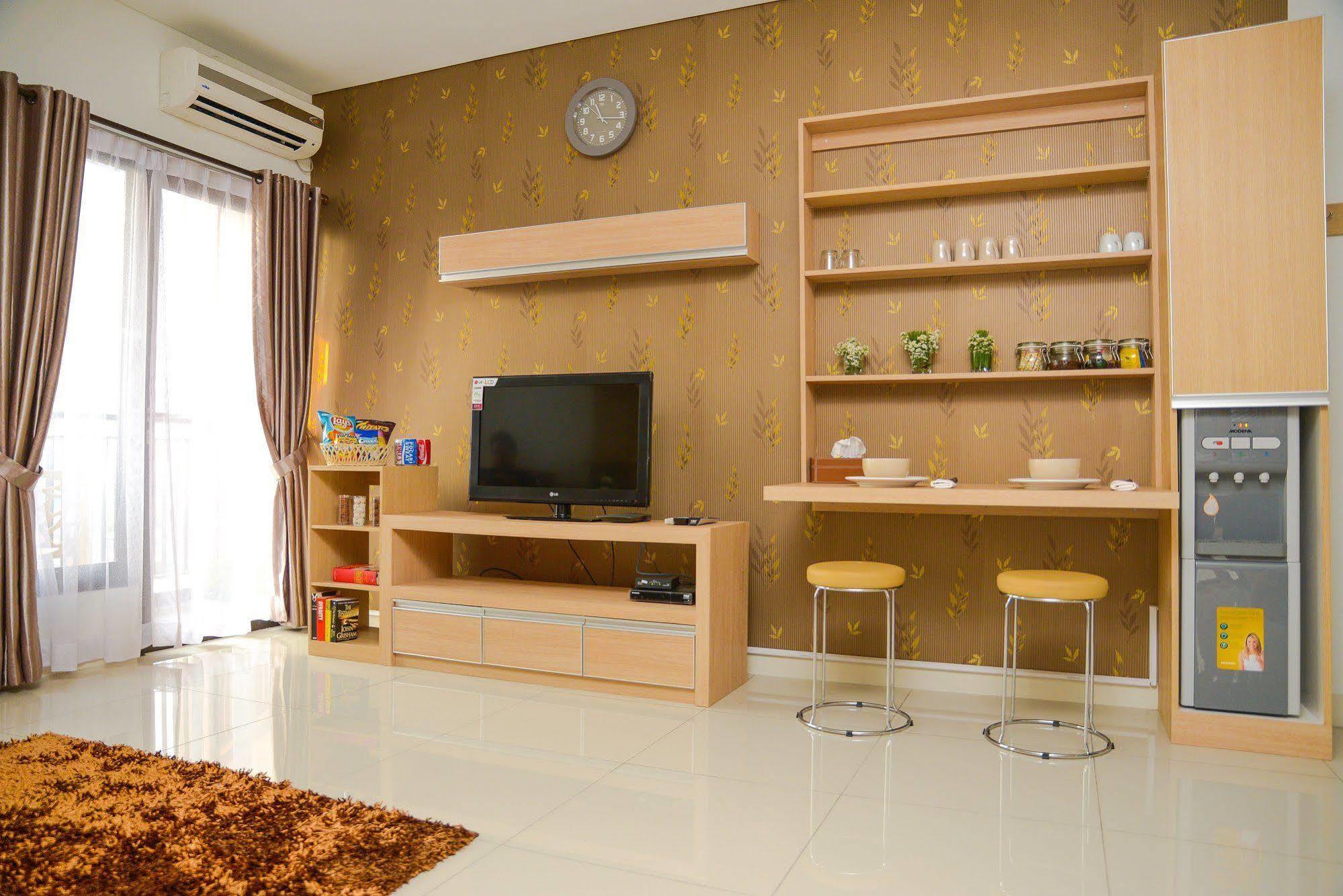 The Cupcake Suites Jakarta Ngoại thất bức ảnh