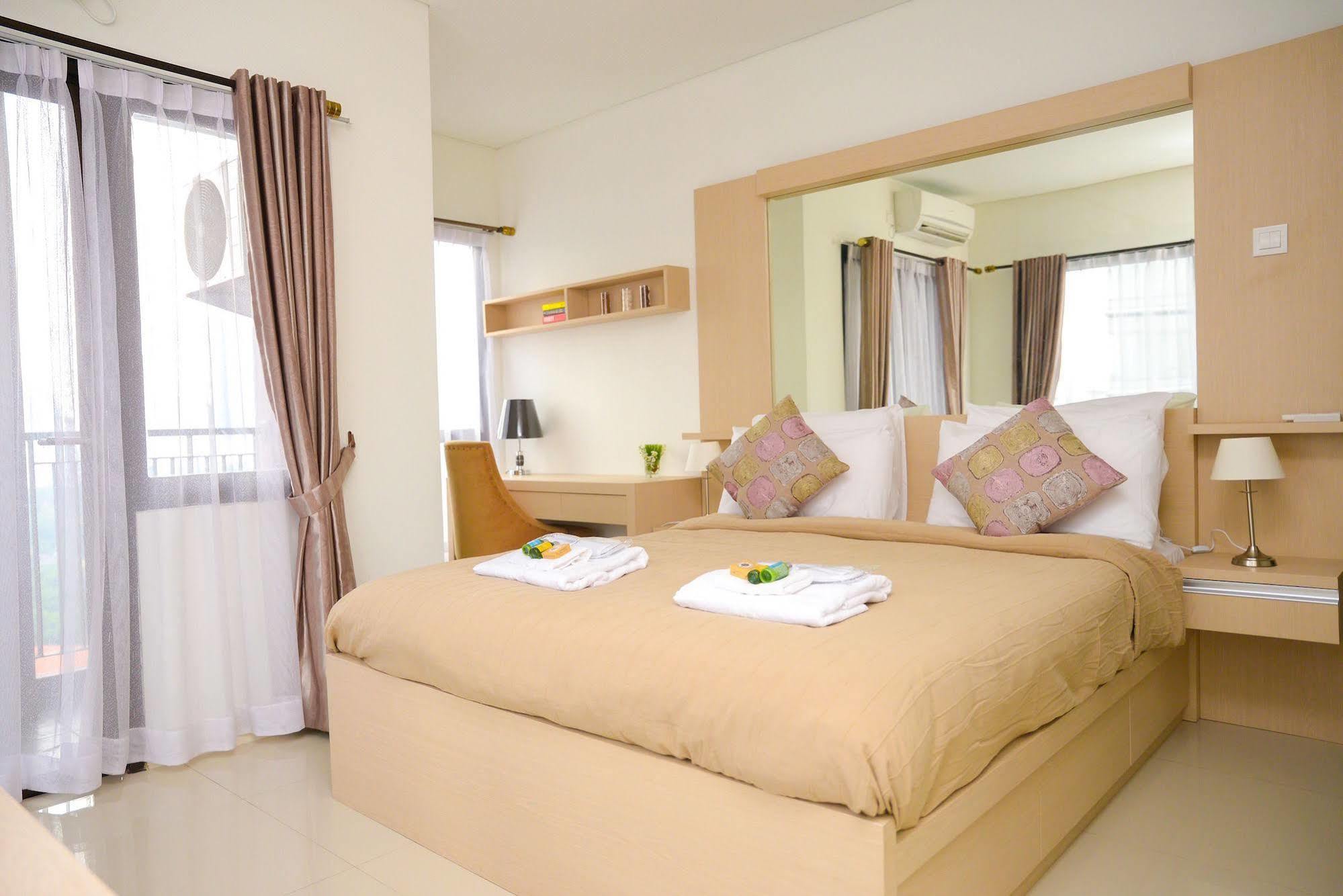 The Cupcake Suites Jakarta Ngoại thất bức ảnh