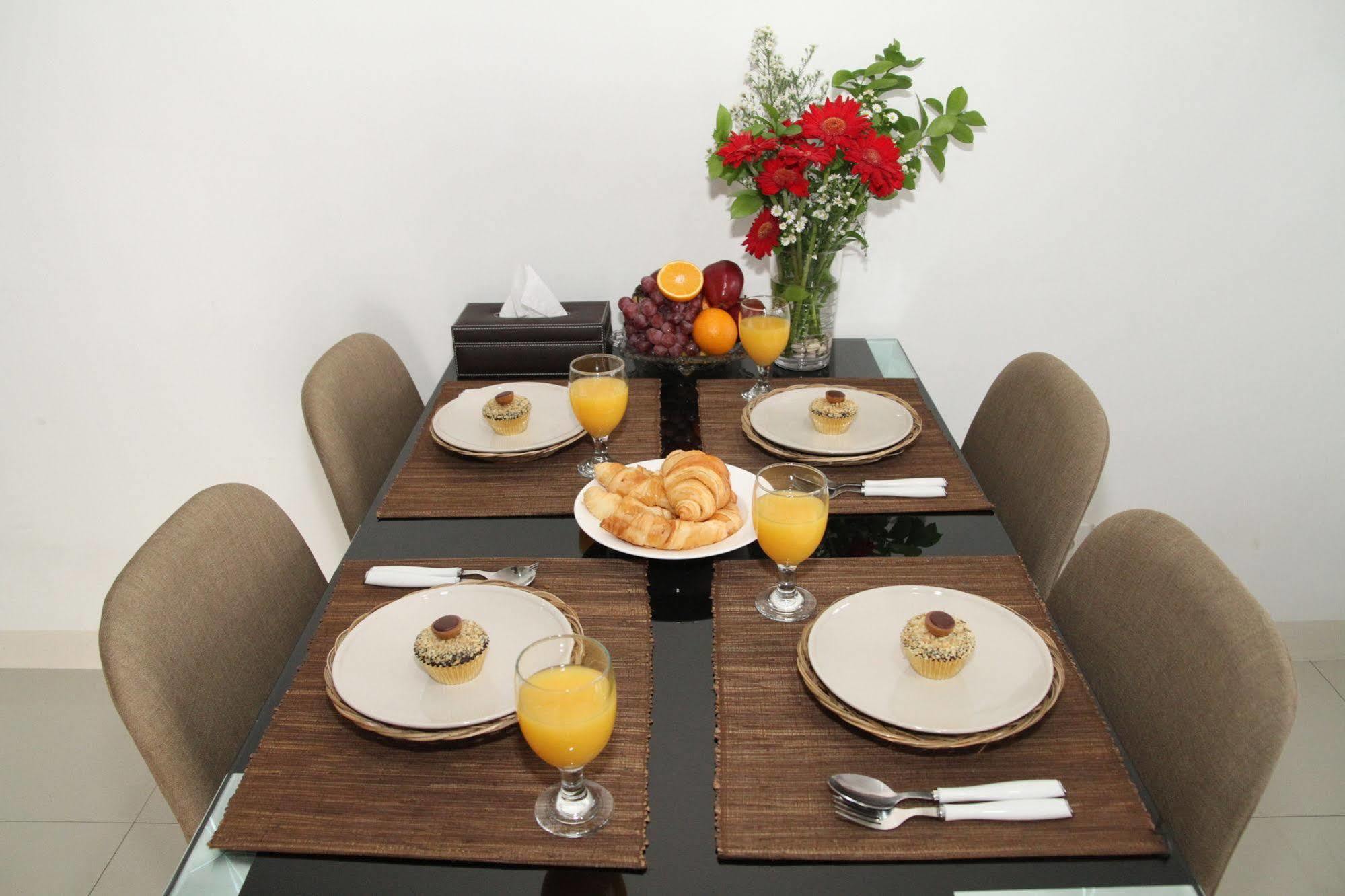 The Cupcake Suites Jakarta Ngoại thất bức ảnh