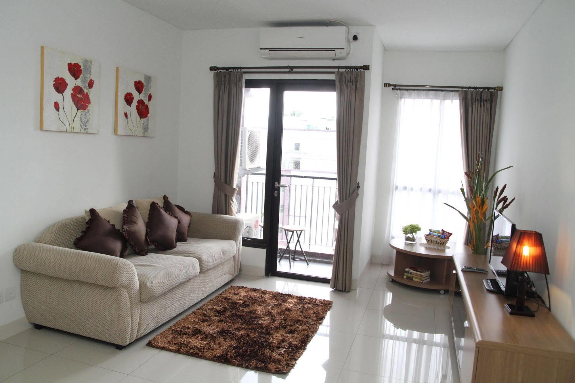 The Cupcake Suites Jakarta Ngoại thất bức ảnh