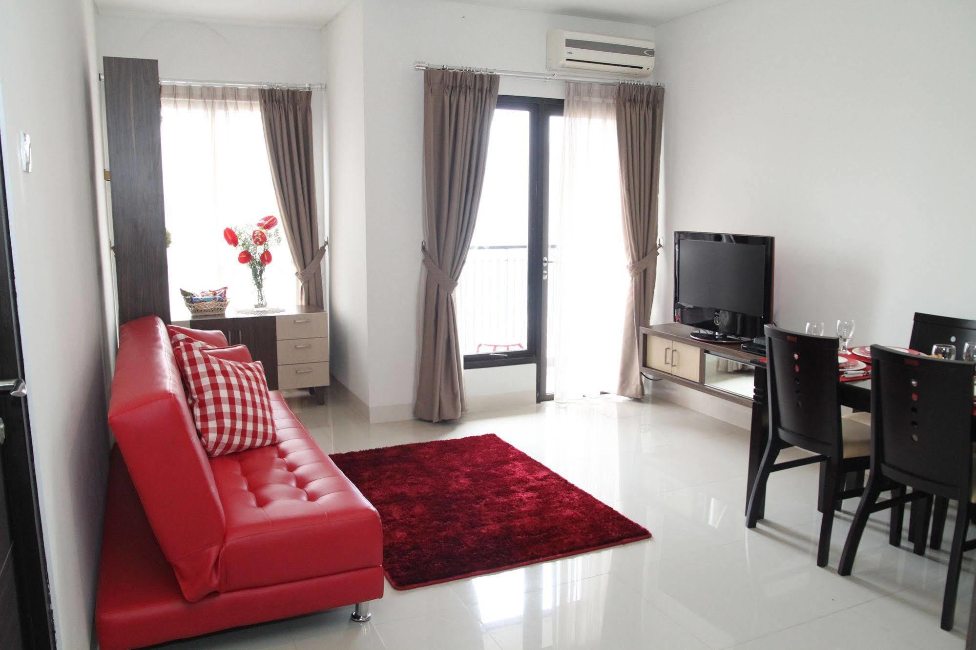 The Cupcake Suites Jakarta Ngoại thất bức ảnh