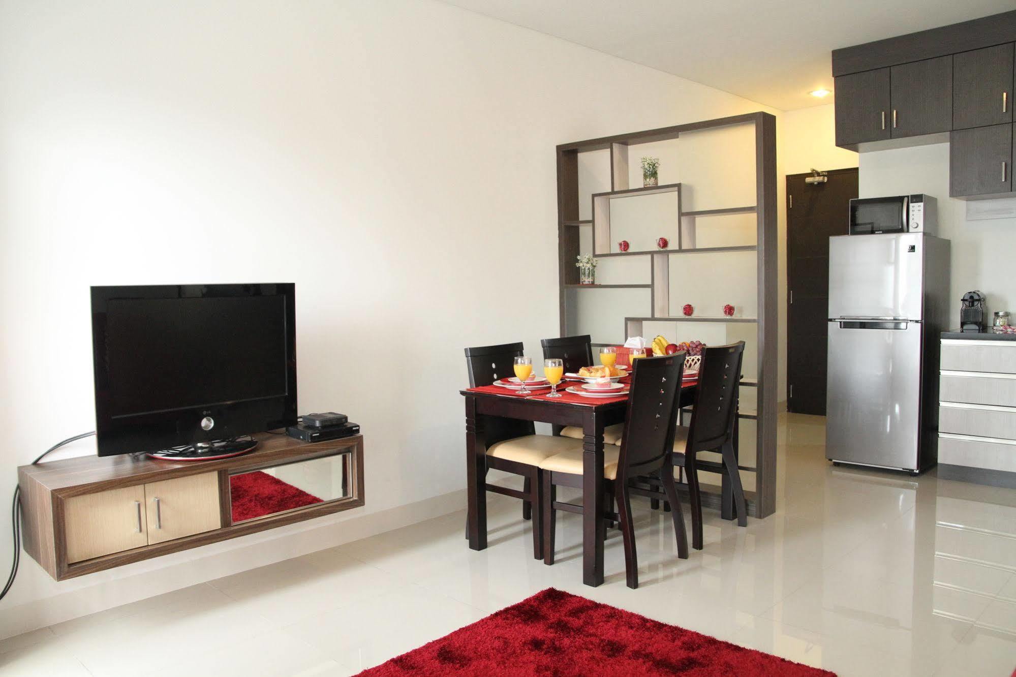 The Cupcake Suites Jakarta Ngoại thất bức ảnh